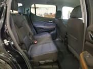 ✅ 2021 GMC Acadia SLE • VIN: 1GKKNRLS4MZ125231 • Lot: 85186205. Listed on Copart with 100,542 mi. Free auction sales archive from the USA and detailed vehicle history report at DreamBid. Image 11.