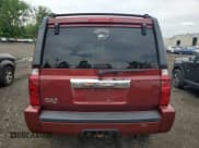 ✅ 2008 Jeep Commander Limited • VIN: 1J8HG58N98C182814 • Lot: 62292605. Listed on Copart with 229,220 mi. Free auction sales archive from the USA and detailed vehicle history report at DreamBid. Image 6.