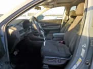 ✅ 2023 Honda CR-V EX • VIN: 7FARS4H40PE008129 • Lot: 93248185. Listed on Copart with Not provided. Free auction sales archive from the USA and detailed vehicle history report at DreamBid. Image 7.