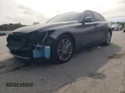 ✅ 2020 Infiniti Q50 Luxe • VIN: JN1EV7AP9LM205697 • Lot: 89798495. Wystawiony na Copart z przebiegiem 98 872 mil. Bezpłatny archiwum sprzedaży aukcyjnych z USA i szczegółowy raport historii pojazdu na DreamBid. Zdjęcie 1.