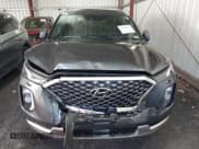 ✅ 2022 Hyundai Palisade Calligraphy • VIN: KM8R7DHE1NU454800 • Лот: 41316466. Опубликован ранее на IAAI с пробегом 27 658 миль. Бесплатный доступ к архиву аукционных продаж из США и подробный отчёт об истории автомобиля на DreamBid. Изображение 12.