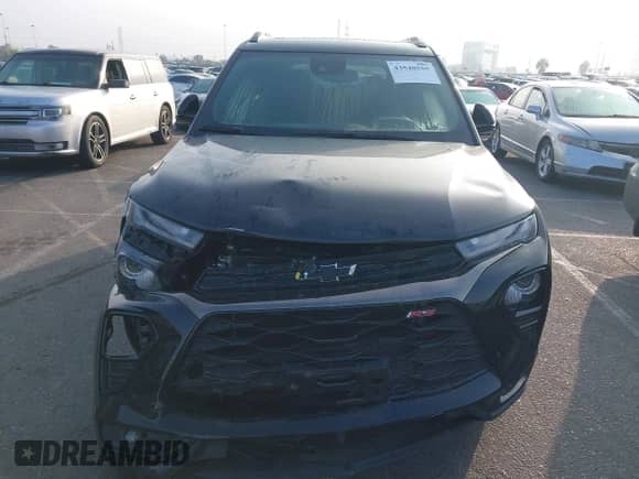 2021 Chevrolet TrailBlazer RS с VIN KL79MTSL5MB072582, выставлен на аукционе IAAI как лот 43540555 с пробегом 53 910 миль миль и . История ставок и продаж доступна на DreamBid. Изображение 13.