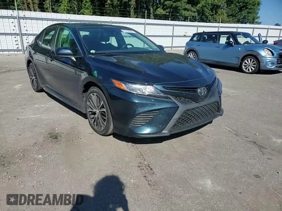 ✅ 2019 Toyota Camry LE • VIN: 4T1B11HK8KU850340 • Lot: 82186925. Wystawiony na Copart z przebiegiem 57 638 mil. Bezpłatny archiwum sprzedaży aukcyjnych z USA i szczegółowy raport historii pojazdu na DreamBid. Zdjęcie 13.