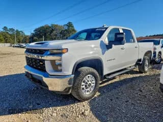 ✅ 2022 Chevrolet Silverado 2500HD • VIN: 2GC4WNEY7N1245224 • Lot: 95783155. Listed on Copart with 134,724 mi. Free auction sales archive from the USA and detailed vehicle history report at DreamBid. Image 1.