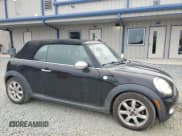 ✅ 2009 MINI Convertible • VIN: WMWMR33549TJ94444 • Lot: 79465584. Listed on Copart with 136,243 mi. Free auction sales archive from the USA and detailed vehicle history report at DreamBid. Image 4.