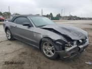 ✅ 2010 Ford Mustang V6 • VIN: 1ZVBP8ENXA5122356 • Lot: 55928825. Listed on Copart with 59,434 mi. Free auction sales archive from the USA and detailed vehicle history report at DreamBid. Image 4.