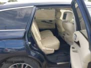 ✅ 2017 Infiniti QX60 • VIN: 5N1DL0MM7HC504329 • Lot: 43359538. Listed on IAAI with 132,949 mi. Free auction sales archive from the USA and detailed vehicle history report at DreamBid. Image 8.