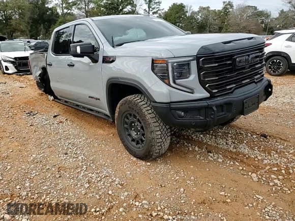 ✅ 2024 GMC Sierra 1500 AT4X • VIN: 3GTUUFEL0RG152378 • Лот: 42332975. Опубликован ранее на Copart с пробегом 34 277 миль. Бесплатный доступ к архиву аукционных продаж из США и подробный отчёт об истории автомобиля на DreamBid. Изображение 10.