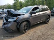 ✅ 2021 Honda Passport Touring • VIN: 5FNYF8H93MB502205 • Lot: 67579595. Listed on Copart with Not provided. Free auction sales archive from the USA and detailed vehicle history report at DreamBid. Image 1.