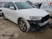 ✅ 2015 Audi Q3 Premium Plus • VIN: WA1EFCFS3FR000975 • Lot: 69499682. Wystawiony na Copart z przebiegiem 93 061 mil. Bezpłatny archiwum sprzedaży aukcyjnych z USA i szczegółowy raport historii pojazdu na DreamBid. Zdjęcie 4.