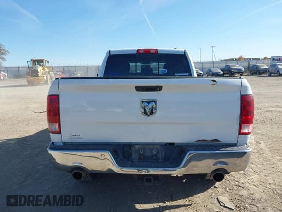 ✅ 2011 Ram 1500 ST • VIN: 1D7RV1GT1BS706809 • Lot: 43682241. Listed on IAAI with 171,809 mi. Free auction sales archive from the USA and detailed vehicle history report at DreamBid. Image 17.