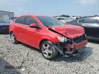 ✅ 2015 Chevrolet Sonic LTZ • VIN: 1G1JE5SB6F4122552 • Лот: 64315074. Размещён на Copart с пробегом 167 409 миль миль. Получите бесплатный доступ к архиву аукционных продаж из США и посмотрите подробный отчёт об истории автомобиля на DreamBid. Изображение 4.