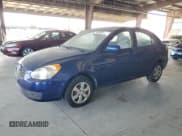✅ 2010 Hyundai Accent GLS • VIN: KMHCN4AC9AU458852 • Лот: 66389825. Опубликован ранее на Copart с пробегом 127 304 миль. Бесплатный доступ к архиву аукционных продаж из США и подробный отчёт об истории автомобиля на DreamBid. Изображение 1.
