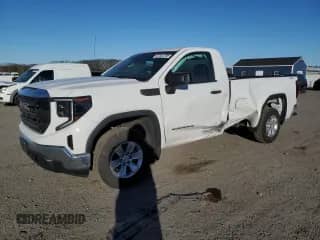 ✅ 2023 GMC Sierra 1500 • VIN: 3GTNUAED3PG315215 • Lot: 87524795. Listed on Copart with 37,651 mi. Free auction sales archive from the USA and detailed vehicle history report at DreamBid. Image 1.