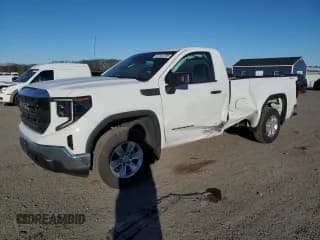 ✅ 2023 GMC Sierra 1500 • VIN: 3GTNUAED3PG315215 • Лот: 87524795. Опубликован ранее на Copart с пробегом 37 651 миль. Бесплатный доступ к архиву аукционных продаж из США и подробный отчёт об истории автомобиля на DreamBid. Изображение 1.