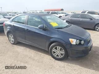 ✅ 2015 Chevrolet Sonic LT • VIN: 1G1JC5SH8F4179944 • Лот: 43846587. Опубликован ранее на IAAI с пробегом 69 429 миль. Бесплатный доступ к архиву аукционных продаж из США и подробный отчёт об истории автомобиля на DreamBid. Изображение 1.