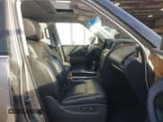 ✅ 2012 Infiniti QX56 7-passenger • VIN: JN8AZ2NF4C9519267 • Lot: 43817632. Listed on IAAI with 183,250 mi. Free auction sales archive from the USA and detailed vehicle history report at DreamBid. Image 5.