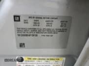 ✅ 2010 Chevrolet Malibu 1FL • VIN: 1G1ZA5EBXAF126126 • Lot: 71420404. Listed on Copart with 163,233 mi. Free auction sales archive from the USA and detailed vehicle history report at DreamBid. Image 14.