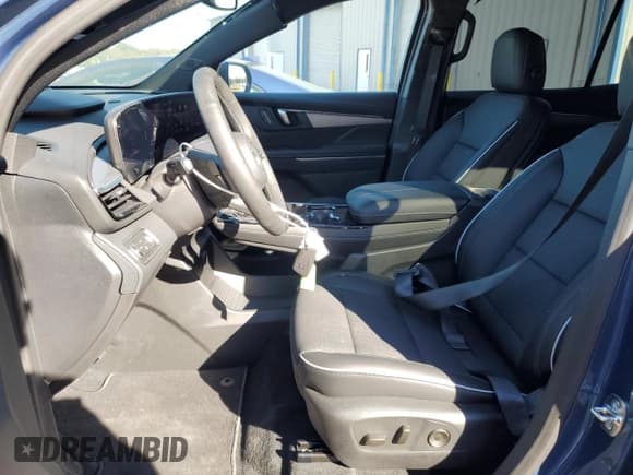 ✅ 2026 Buick Enclave Preferred • VIN: 5GAEVAKS9TJ158641 • Лот: 90107495. Опубликован ранее на Copart с пробегом 272 миль. Бесплатный доступ к архиву аукционных продаж из США и подробный отчёт об истории автомобиля на DreamBid. Изображение 7.