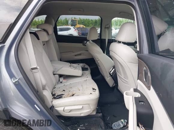 2022 Kia Sorento X-Line S z VIN 5XYRLDLC1NG085105, wystawiony jako IAAI lot #42375855 z przebiegiem 43 182 mil mil oraz . Historia ofert i sprzedaży dostępna na DreamBid. Obrazek 8.