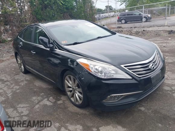 ✅ 2015 Hyundai Azera Limited • VIN: KMHFH4JG3FA446809 • Лот: 42628069. Опубликован ранее на IAAI с пробегом 136 777 миль. Бесплатный доступ к архиву аукционных продаж из США и подробный отчёт об истории автомобиля на DreamBid. Изображение 1.