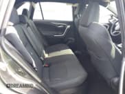 ✅ 2024 Toyota RAV4 Hybrid SE • VIN: 4T3T6RFV2RU155659 • Lot: 43304314. Listed on IAAI with 43,725 mi. Free auction sales archive from the USA and detailed vehicle history report at DreamBid. Image 8.