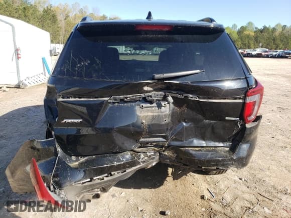 ✅ 2017 Ford Explorer Sport • VIN: 1FM5K8GTXHGD36736 • Lot: 52196945. Wystawiony na Copart z przebiegiem 30 115 mil. Bezpłatny archiwum sprzedaży aukcyjnych z USA i szczegółowy raport historii pojazdu na DreamBid. Zdjęcie 6.