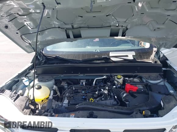 ✅ 2023 Ford Bronco Sport Heritage • VIN: 3FMCR9G69PRE19603 • Lot: 41810899. Listed on IAAI with 5,185 mi. Free auction sales archive from the USA and detailed vehicle history report at DreamBid. Image 10.