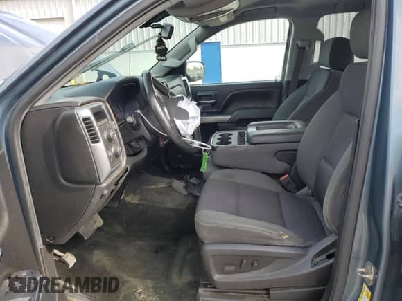 2014 Chevrolet Silverado 1500 LT с VIN 1GCVKREC6EZ363591, выставлен на аукционе Copart как лот 86992965 с пробегом 176 793 миль миль и Списание • Salvage title. История ставок и продаж доступна на DreamBid. Изображение 7.