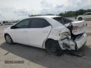 ✅ 2014 Toyota Corolla L • VIN: 2T1BURHE5EC133142 • Lot: 55922755. Listed on Copart with 142,763 mi. Free auction sales archive from the USA and detailed vehicle history report at DreamBid. Image 2.