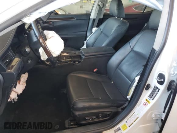 ✅ 2016 Lexus ES 300h • VIN: JTHBW1GG1G2110875 • Lot: 47354005. Listed on Copart with Not provided. Free auction sales archive from the USA and detailed vehicle history report at DreamBid. Image 7.