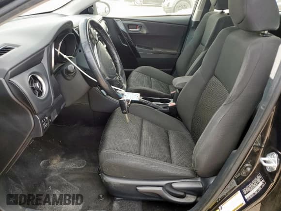 ✅ 2018 Toyota Corolla • VIN: JTNKARJE6JJ555384 • Lot: 85893095. Listed on Copart with 118,966 mi. Free auction sales archive from the USA and detailed vehicle history report at DreamBid. Image 7.