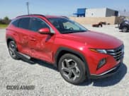 ✅ 2022 Hyundai Tucson SEL • VIN: 5NMJFCAE4NH106649 • Lot: 72252444. Wystawiony na Copart z przebiegiem 21 318 mil. Bezpłatny archiwum sprzedaży aukcyjnych z USA i szczegółowy raport historii pojazdu na DreamBid. Zdjęcie 4.