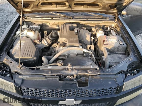 ✅ 2007 Chevrolet Colorado Work Truck • VIN: 1GCCS149478131711 • Лот: 77703564. Опубликован ранее на Copart с пробегом 190 483 миль. Бесплатный доступ к архиву аукционных продаж из США и подробный отчёт об истории автомобиля на DreamBid. Изображение 11.