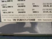 ✅ 2018 Tesla Model S 75D • VIN: 5YJSA1E25JF254568 • Lot: 43661012. Wystawiony na IAAI z przebiegiem 53 209 mil. Bezpłatny archiwum sprzedaży aukcyjnych z USA i szczegółowy raport historii pojazdu na DreamBid. Zdjęcie 9.