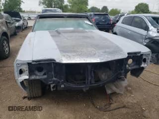 ✅ 1972 Chevrolet Chevelle • VIN: 1D37H2R544022 • Лот: 54193354. Опубликован ранее на Copart с пробегом Не указан. Бесплатный доступ к архиву аукционных продаж из США и подробный отчёт об истории автомобиля на DreamBid. Изображение 5.