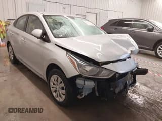 ✅ 2020 Hyundai Accent SE • VIN: 3KPC24A68LE092133 • Лот: 41387101. Опубликован ранее на IAAI с пробегом 113 546 миль. Бесплатный доступ к архиву аукционных продаж из США и подробный отчёт об истории автомобиля на DreamBid. Изображение 1.
