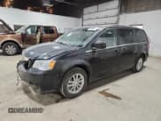 ✅ 2020 Dodge Grand Caravan SXT • VIN: 2C4RDGCG5LR152685 • Лот: 92208475. Опубликован ранее на Copart с пробегом 105 015 миль. Бесплатный доступ к архиву аукционных продаж из США и подробный отчёт об истории автомобиля на DreamBid. Изображение 1.