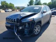 ✅ 2016 Jeep Cherokee Latitude • VIN: 1C4PJLCB0GW350701 • Lot: 43476569. Wystawiony na IAAI z przebiegiem 56 243 mil. Bezpłatny archiwum sprzedaży aukcyjnych z USA i szczegółowy raport historii pojazdu na DreamBid. Zdjęcie 2.