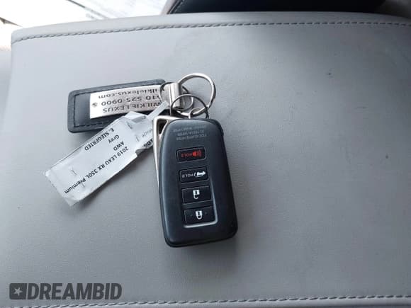 ✅ 2019 Lexus RX 350L Premium • VIN: JTJDZKCA2K2018219 • Lot: 41806570. Wystawiony na IAAI z przebiegiem 52 513 mil. Bezpłatny archiwum sprzedaży aukcyjnych z USA i szczegółowy raport historii pojazdu na DreamBid. Zdjęcie 11.