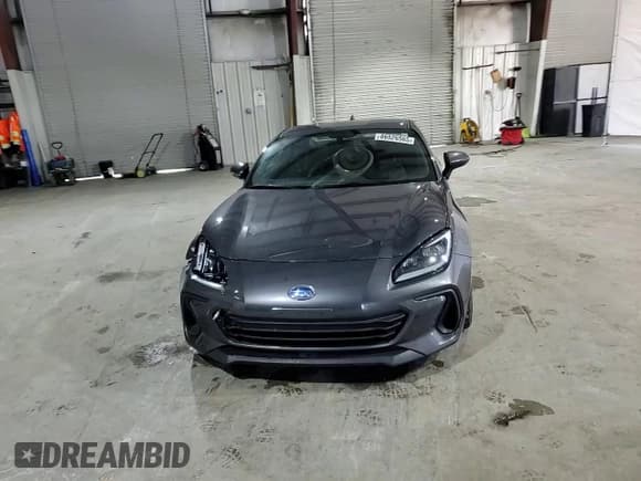 ✅ 2023 Subaru BRZ Limited • VIN: JF1ZDBE16P9703753 • Lot: 86526565. Listed on Copart with 20,304 mi. Free auction sales archive from the USA and detailed vehicle history report at DreamBid. Image 14.