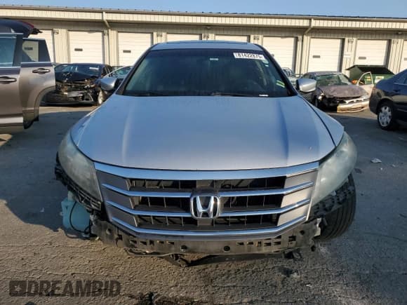 ✅ 2010 Honda Crosstour EX • VIN: 5J6TF1H37AL011636 • Лот: 81422875. Опубликован ранее на Copart с пробегом 200 059 миль. Бесплатный доступ к архиву аукционных продаж из США и подробный отчёт об истории автомобиля на DreamBid. Изображение 5.