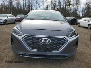 2020 Hyundai Ioniq SE с VIN KMHC75LC6LU197910, выставлен на аукционе Copart как лот 77349304 с пробегом 97 198 миль миль и Списание • Salvage title. История ставок и продаж доступна на DreamBid. Изображение 5.