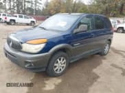 ✅ 2003 Buick Rendezvous CX • VIN: 3G5DA03E73S580289 • Лот: 43744482. Опубликован ранее на IAAI с пробегом 172 375 миль. Бесплатный доступ к архиву аукционных продаж из США и подробный отчёт об истории автомобиля на DreamBid. Изображение 2.