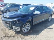 ✅ 2019 Chevrolet Impala Premier • VIN: 2G1105S31K9147048 • Лот: 43400599. Опубликован ранее на IAAI с пробегом 80 994 миль. Бесплатный доступ к архиву аукционных продаж из США и подробный отчёт об истории автомобиля на DreamBid. Изображение 2.