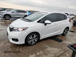 ✅ 2019 Honda Fit EX • VIN: 3HGGK5H86KM705340 • Lot: 93845595. Listed on Copart with 77,309 mi. Free auction sales archive from the USA and detailed vehicle history report at DreamBid. Image 1.