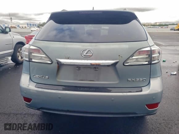 ✅ 2010 Lexus RX 350 • VIN: 2T2ZK1BA8AC019718 • Lot: 90372635. Wystawiony na Copart z przebiegiem 94 770 mil. Bezpłatny archiwum sprzedaży aukcyjnych z USA i szczegółowy raport historii pojazdu na DreamBid. Zdjęcie 6.