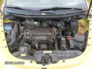 ✅ 2006 Volkswagen Beetle • VIN: 3VWPR31C06M412551 • Лот: 43678971. Опубликован ранее на IAAI с пробегом 124 046 миль. Бесплатный доступ к архиву аукционных продаж из США и подробный отчёт об истории автомобиля на DreamBid. Изображение 10.