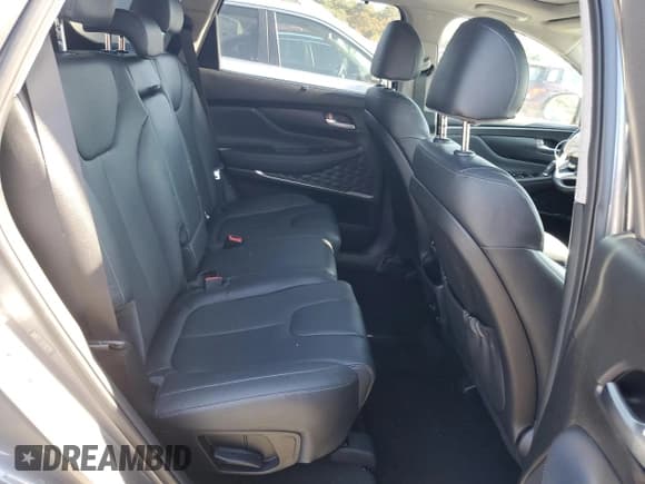 ✅ 2020 Hyundai Santa Fe SEL • VIN: 5NMS3CADXLH155159 • Лот: 73376483. Опубликован ранее на Copart с пробегом 50 856 миль. Бесплатный доступ к архиву аукционных продаж из США и подробный отчёт об истории автомобиля на DreamBid. Изображение 10.