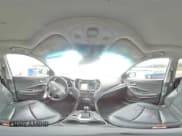 ✅ 2017 Hyundai Santa Fe Ultimate • VIN: 5XYZWDLA2HG416235 • Lot: 84582065. Listed on Copart with 177,617 mi. Free auction sales archive from the USA and detailed vehicle history report at DreamBid. Image 15.